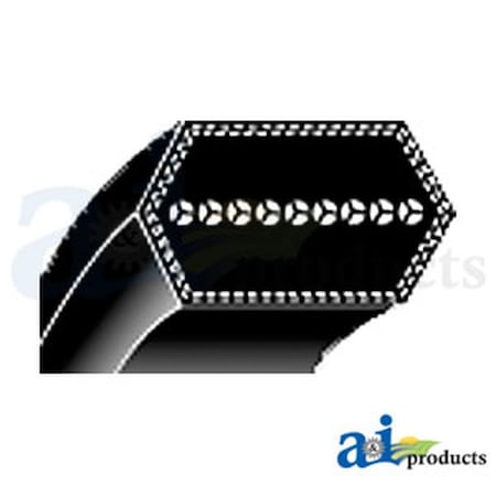 Double VBelt 58 X 276